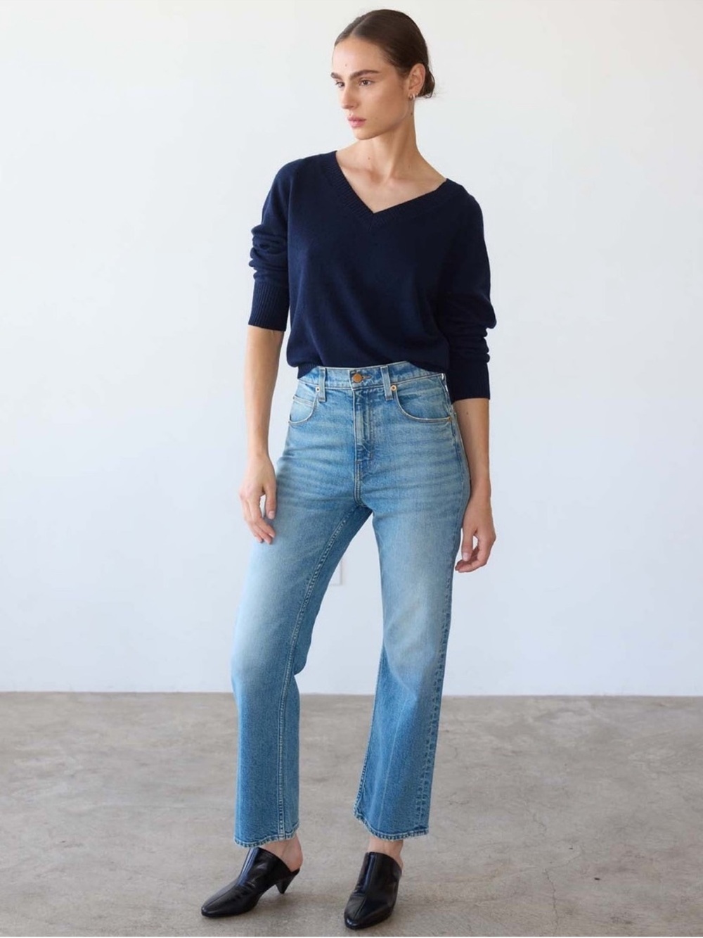 Jamie Haller Kenickie Jeans